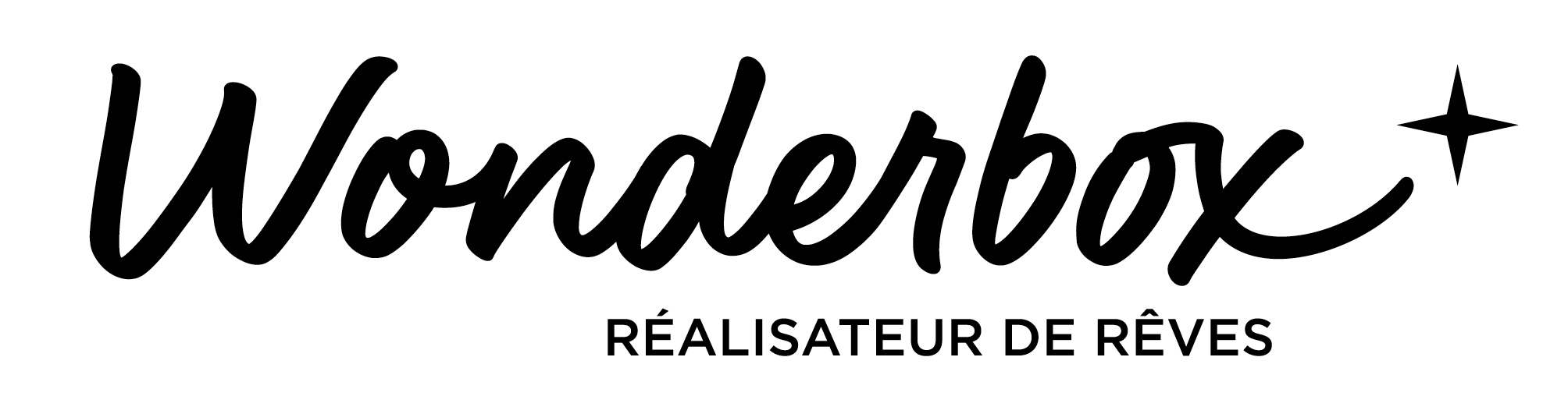Wonderbox, réalisateur de rêves (logo)